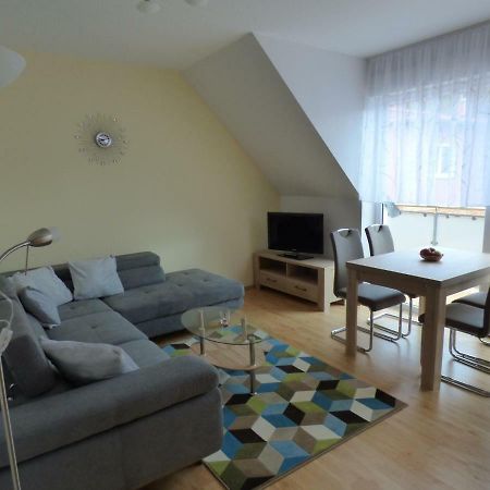 Ferienapartment "Zum Stollenkoenig" Neustadt Buitenkant foto