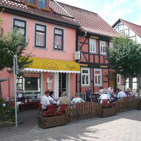 Ferienapartment "Zum Stollenkoenig" Neustadt Buitenkant foto