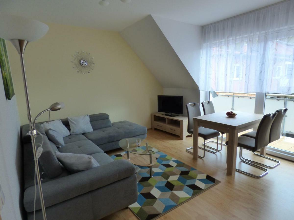 Ferienapartment "Zum Stollenkoenig" Neustadt Buitenkant foto