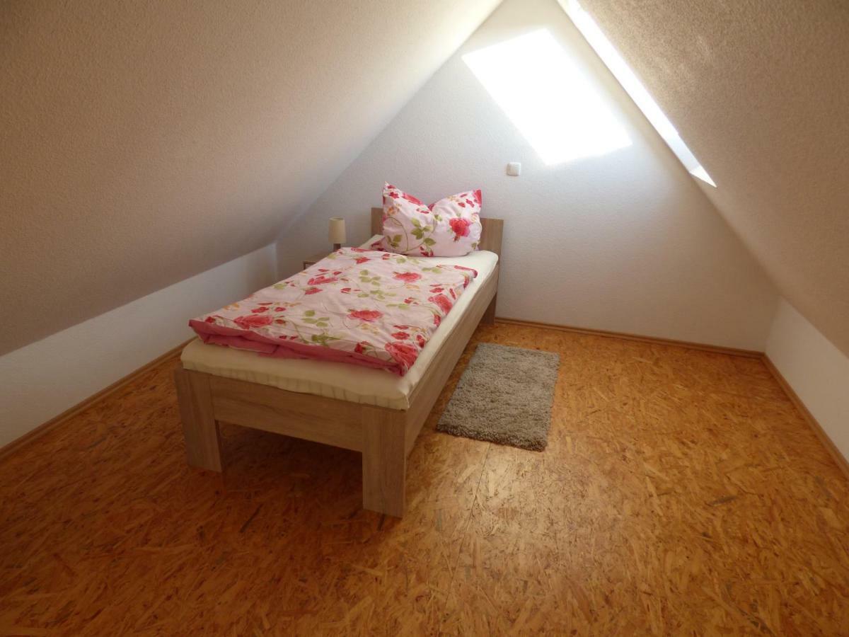 Ferienapartment "Zum Stollenkoenig" Neustadt Buitenkant foto