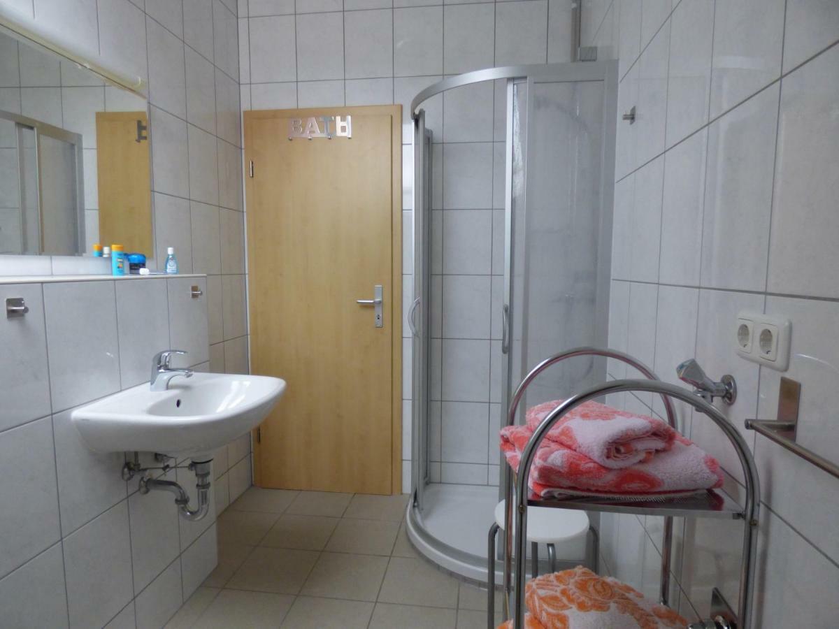 Ferienapartment "Zum Stollenkoenig" Neustadt Buitenkant foto