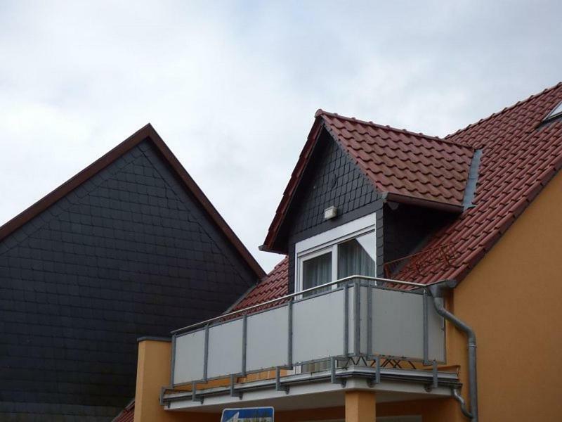 Ferienapartment "Zum Stollenkoenig" Neustadt Buitenkant foto
